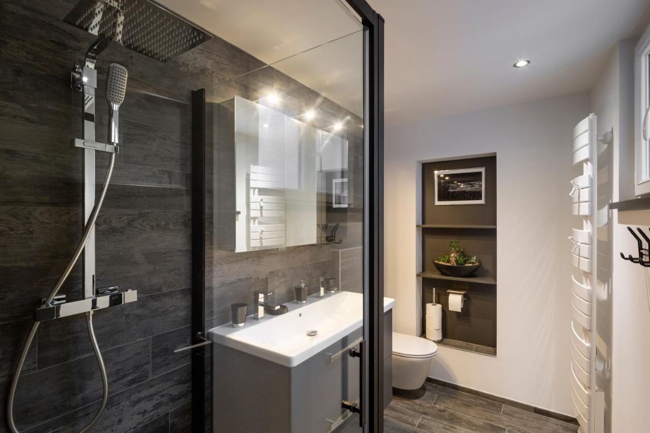 Le Deriveur By Cocoonr Apartment Saint-Malo Exterior photo