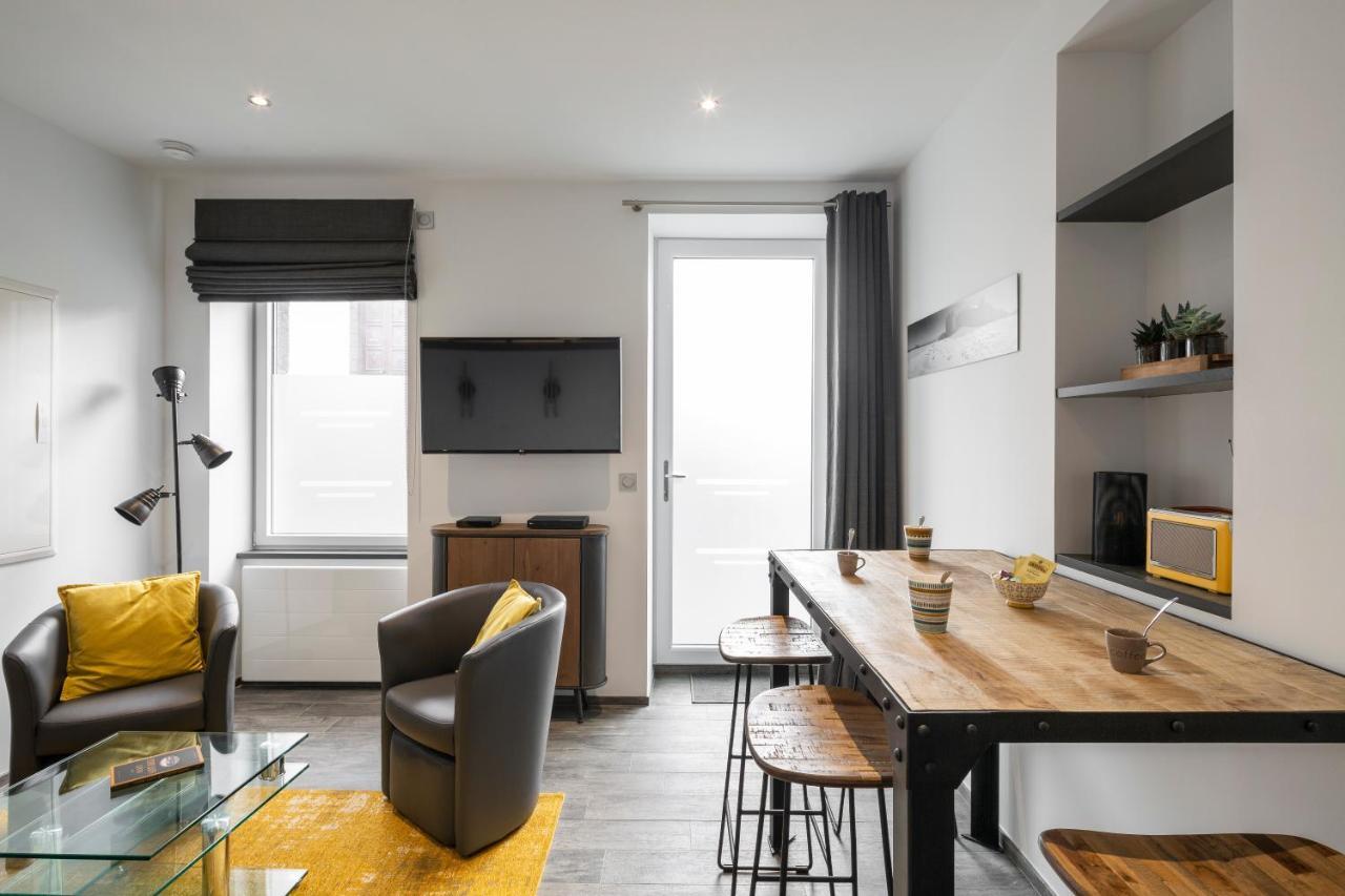 Le Deriveur By Cocoonr Apartment Saint-Malo Exterior photo