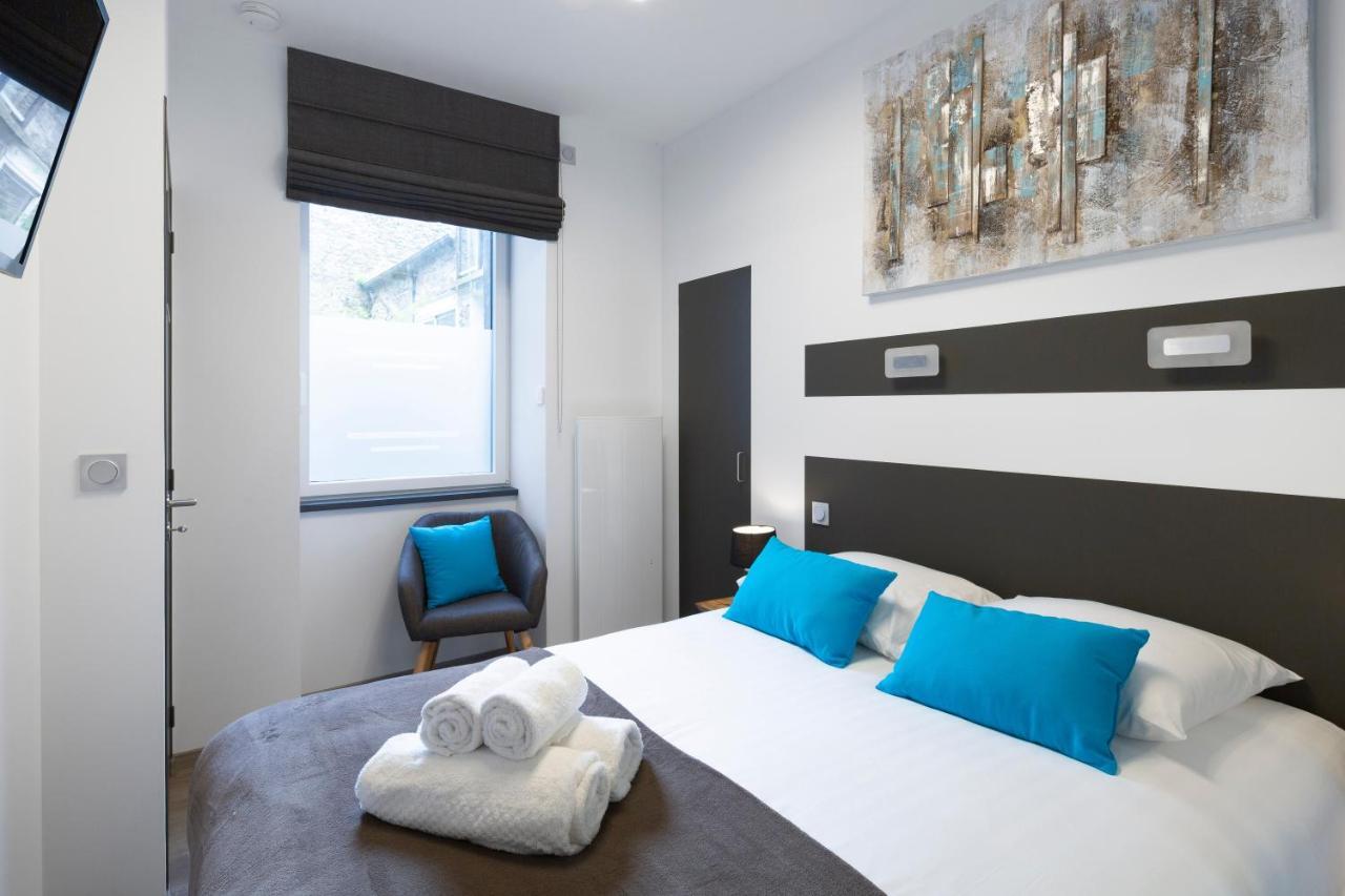 Le Deriveur By Cocoonr Apartment Saint-Malo Exterior photo